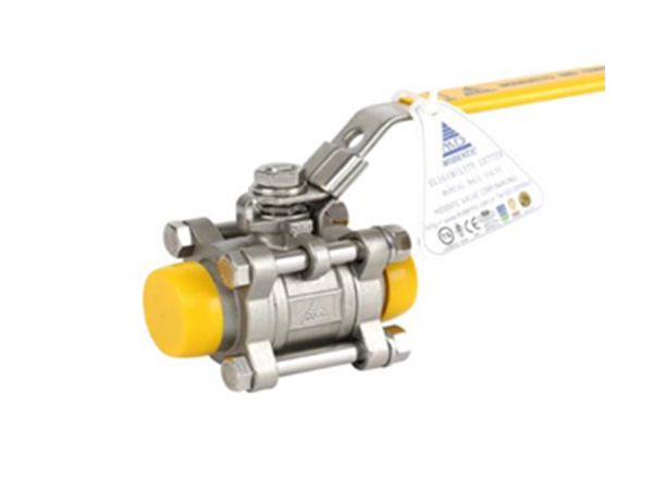 Ball valve