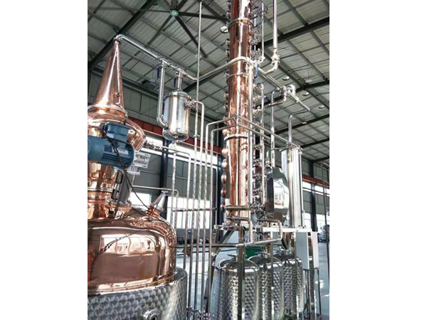 2000 l Multi Spirit Distillery (for vodka, gin, whisky, rum)