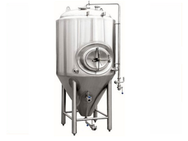 7BBL Dual Zone Conical Beer Brewing Fermenter