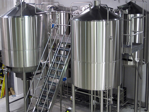 3000L  Beer equipment