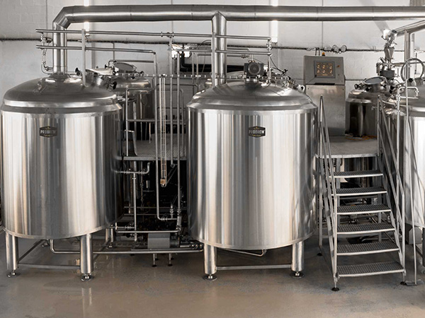 2000L Beer equipment