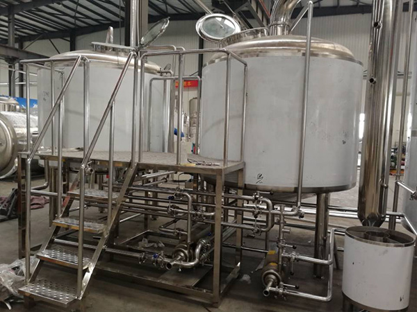 1500L Beer equipment