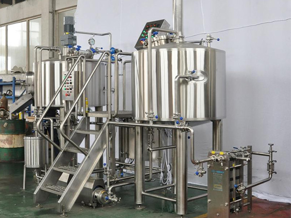 500L Beer equipment