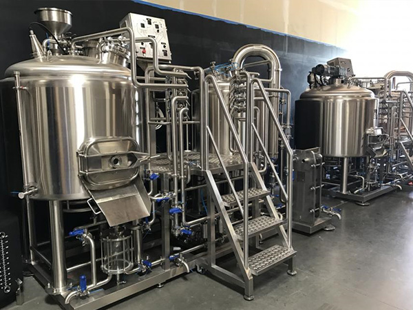 500L Beer equipment