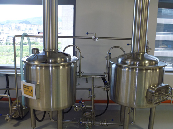 100L Beer equipment