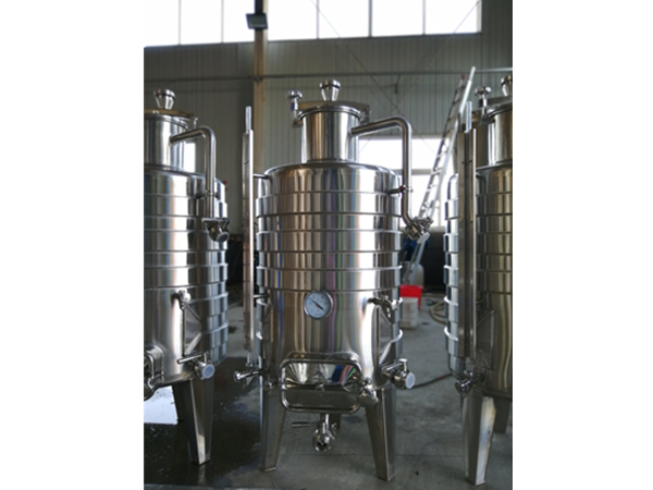 300L wine fermenter tank